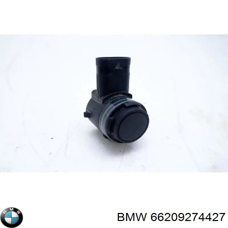 Sensor de estacionamiento delantero/trasero central 66209274427 BMW