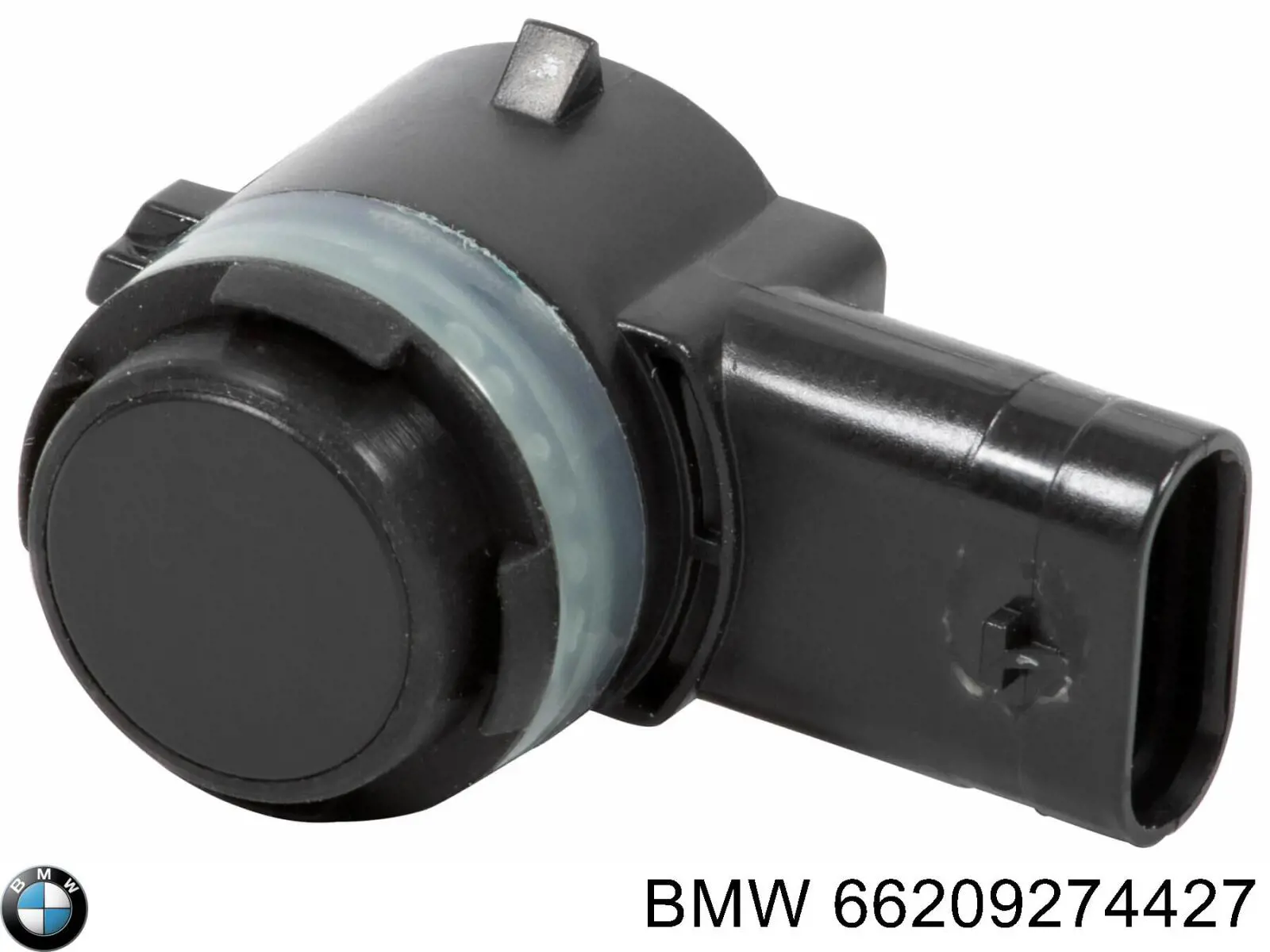 Comprar 66209274427 BMW Sensor de estacionamiento delantero/trasero central