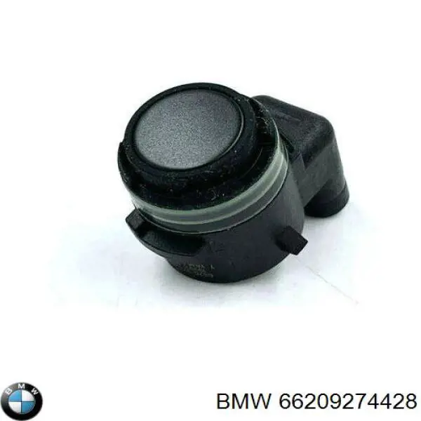 Sensor lateral delantero/trasero de aparcamiento 66209274428 BMW