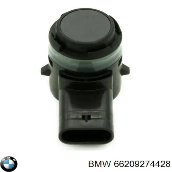 Sensor lateral delantero/trasero de aparcamiento BMW 66209274428