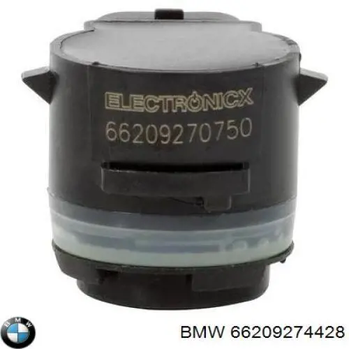 Comprar 66209274428 BMW Sensor lateral delantero/trasero de aparcamiento
