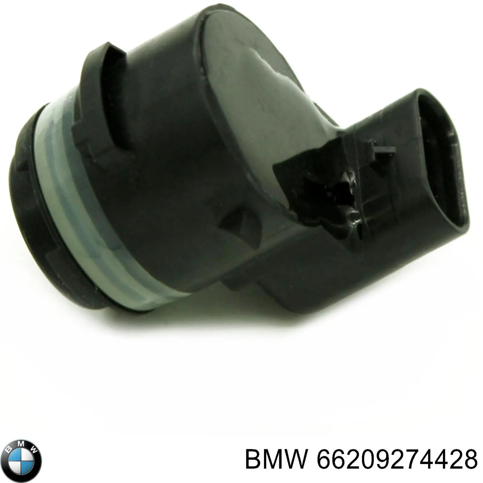Sensor lateral delantero/trasero de aparcamiento 66209274428 BMW