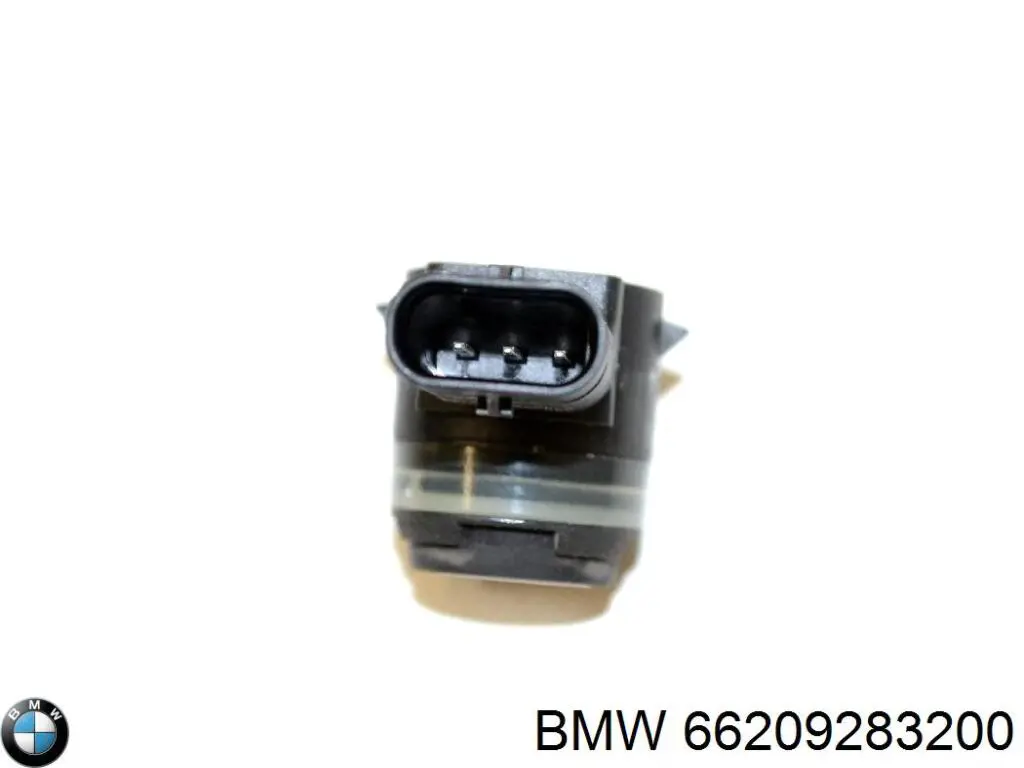 Sensor lateral delantero/trasero de aparcamiento BMW 66209283200