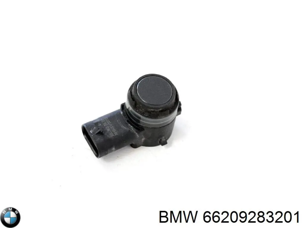 66209283201 BMW Kit de instalación de sensores de aparcamiento