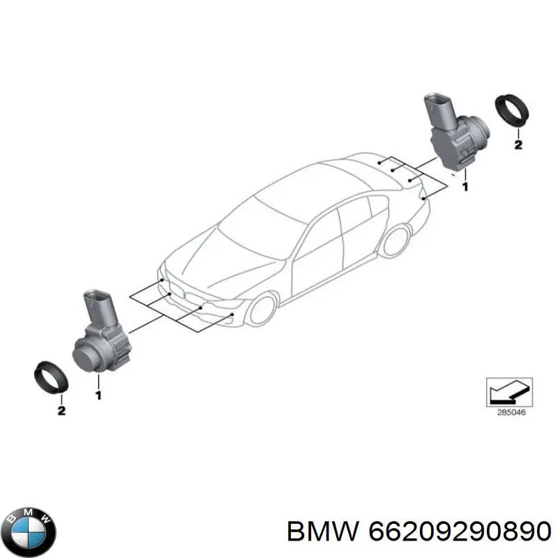 66209290890 BMW