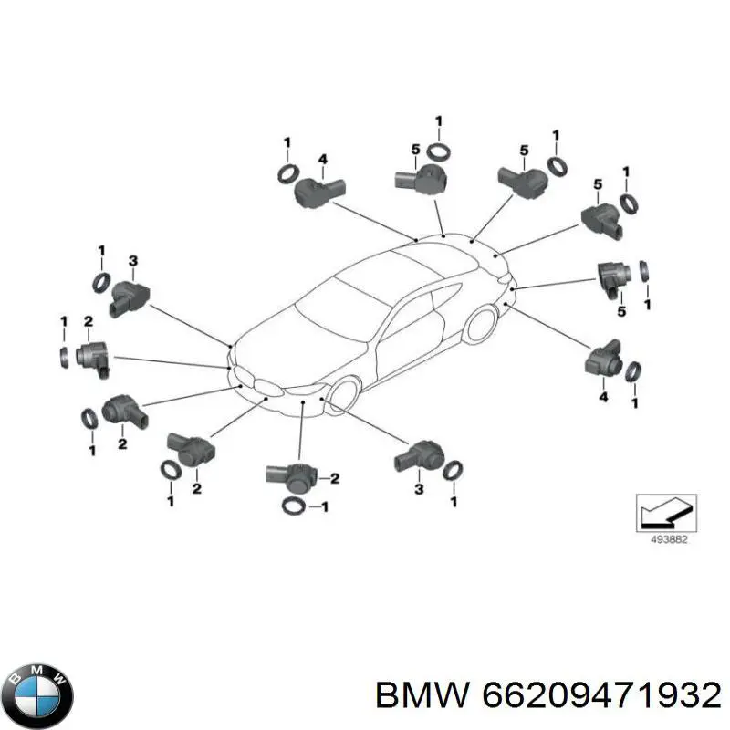 66209471932 BMW