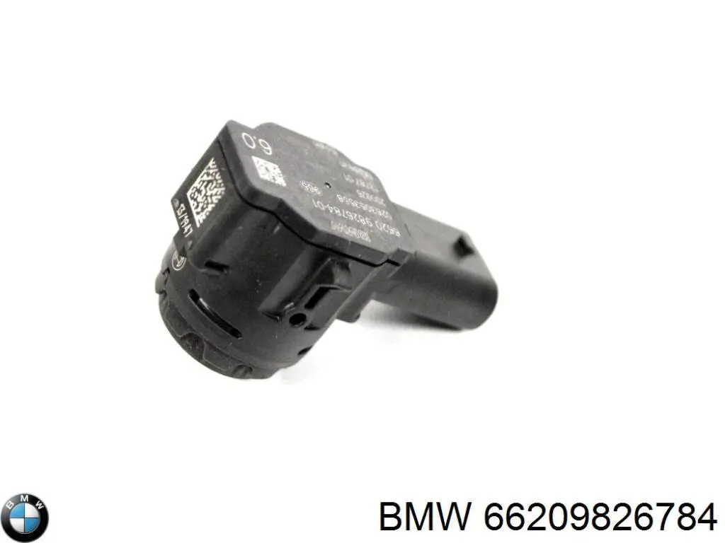 Comprar 66209826784 BMW Sensor de aparcamiento trasero lateral