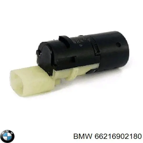 66216902180 BMW sensor alarma de estacionamiento trasero