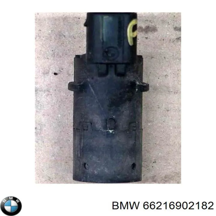 Comprar 66216902182 BMW Sensor de aparcamiento trasero