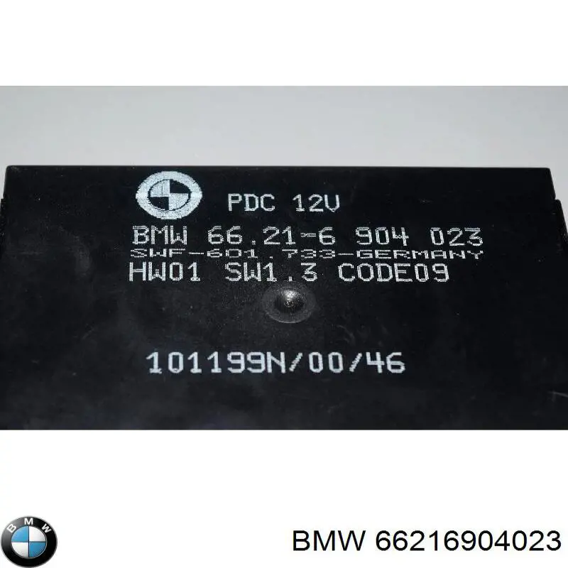 66216904023 BMW