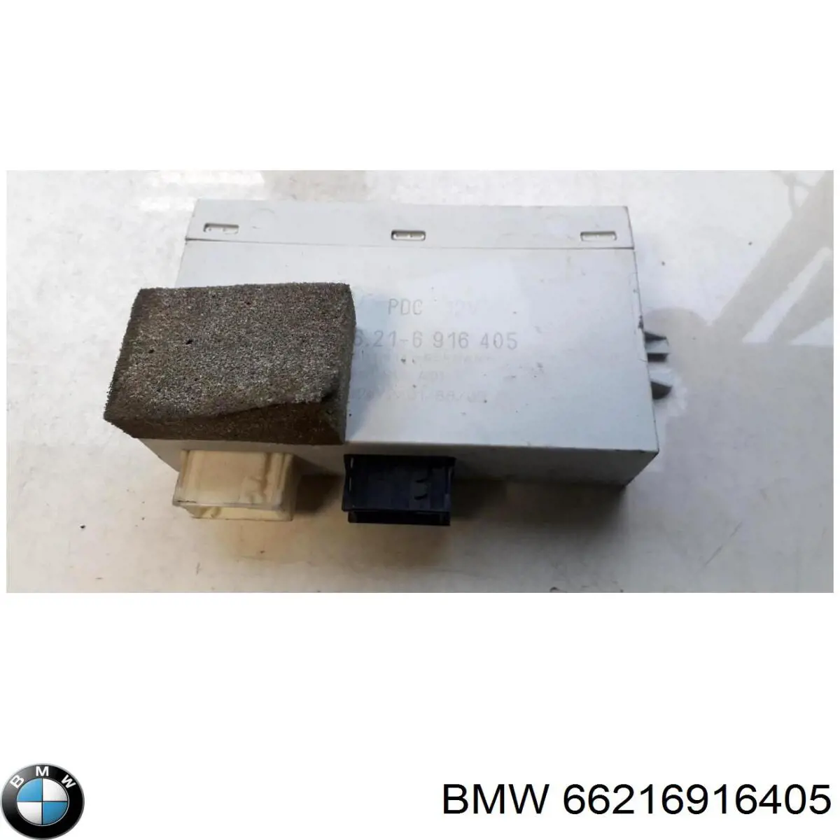 Módulo de control del asistente de aparcamiento BMW 66216916405 precio, desde 49,37 EUR