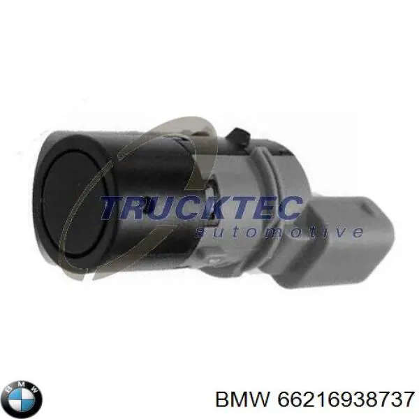 66216938737 BMW sensor alarma de estacionamiento trasero