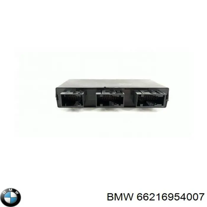 66216954007 BMW unidad de control, auxiliar de aparcamiento