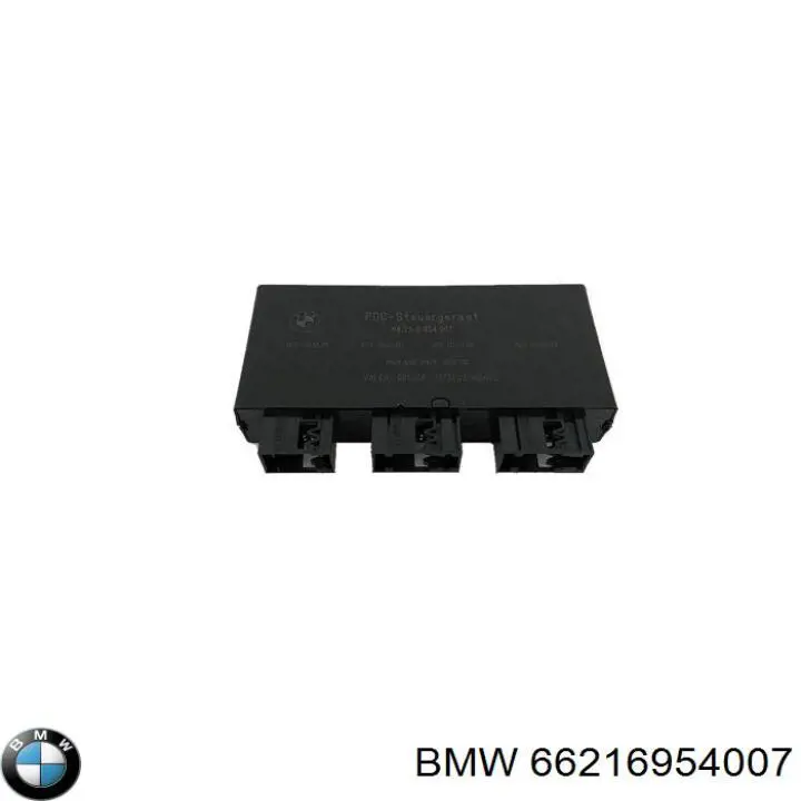 Módulo de control del asistente de aparcamiento BMW 66216954007 precio, desde 65,34 EUR