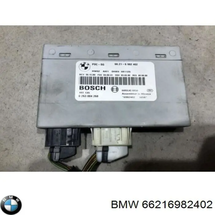 66216982402 BMW