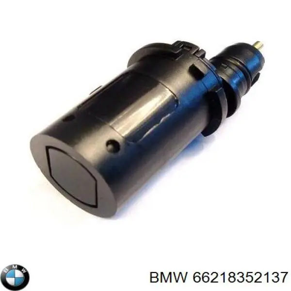 Sensor de aparcamiento trasero 66020 FAE