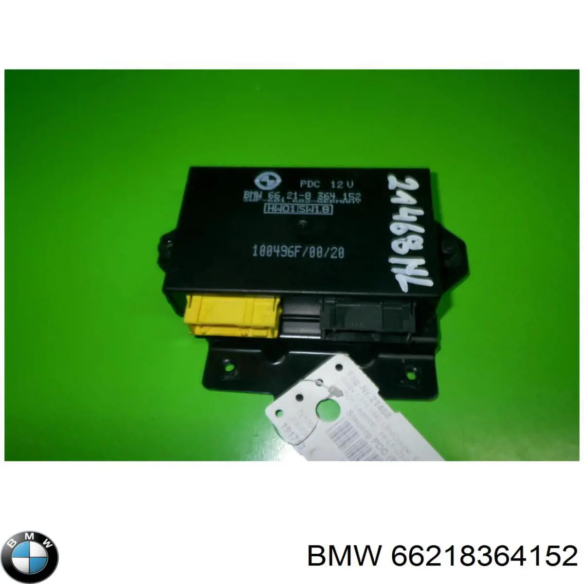  BMW 66218381089 precio, desde 74,96 EUR