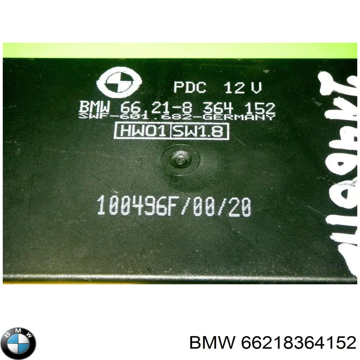 Comprar 66218381089 BMW 