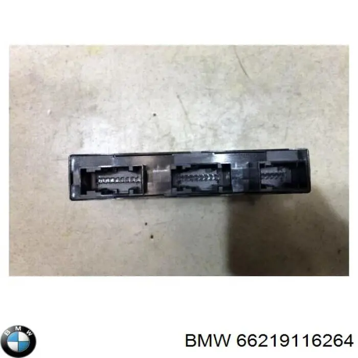 Módulo de control del asistente de aparcamiento BMW 66219116264 precio, desde 65,34 EUR