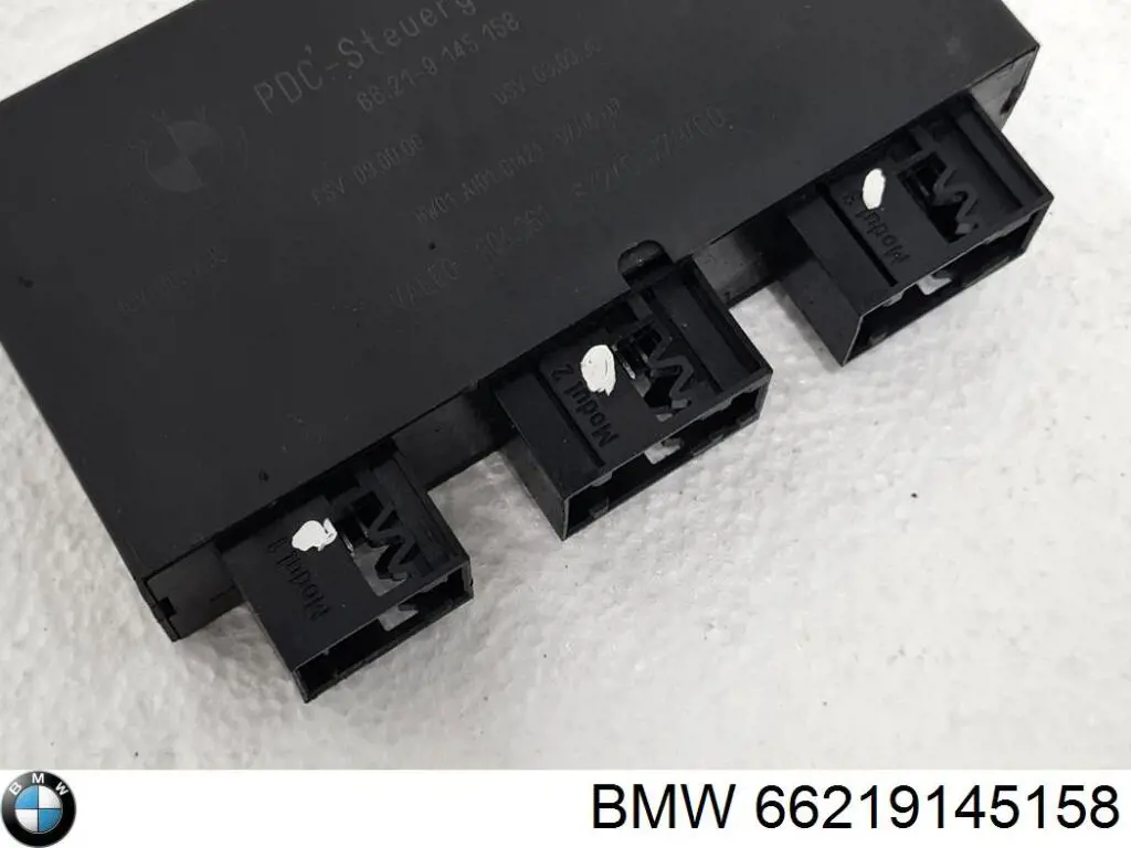 Módulo de control del asistente de aparcamiento BMW 66219145158 precio, desde 65,34 EUR