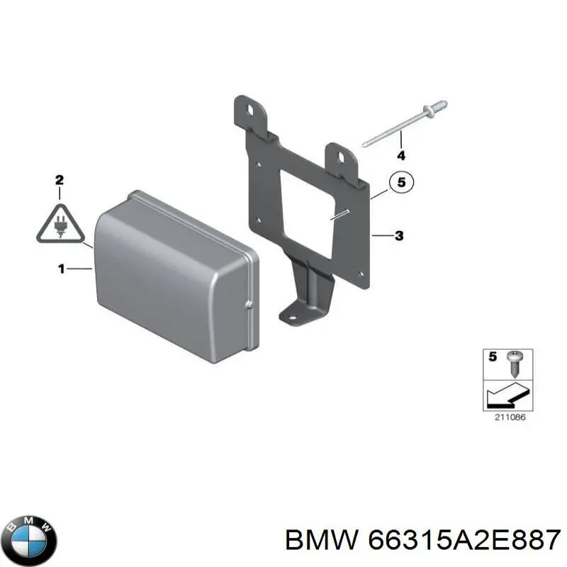  BMW 66316860182 precio, desde 413,82 EUR