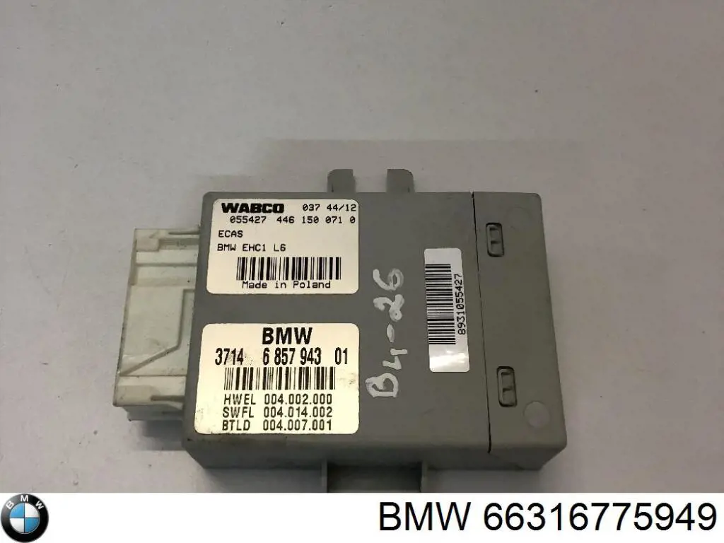 66316772668 BMW