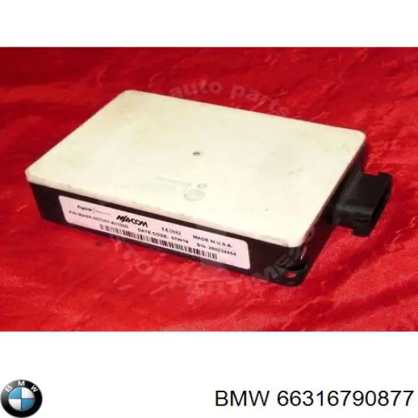 66316790877 BMW