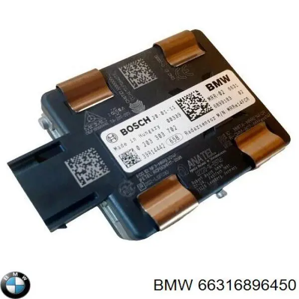 66316898190 BMW