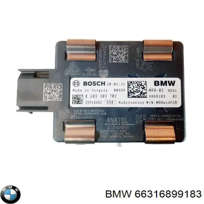 66316899183 BMW