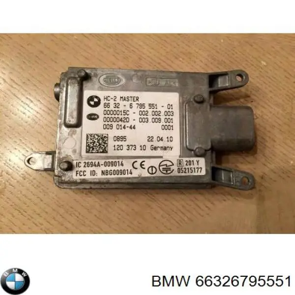  BMW 66326885041 precio, desde 159,72 EUR