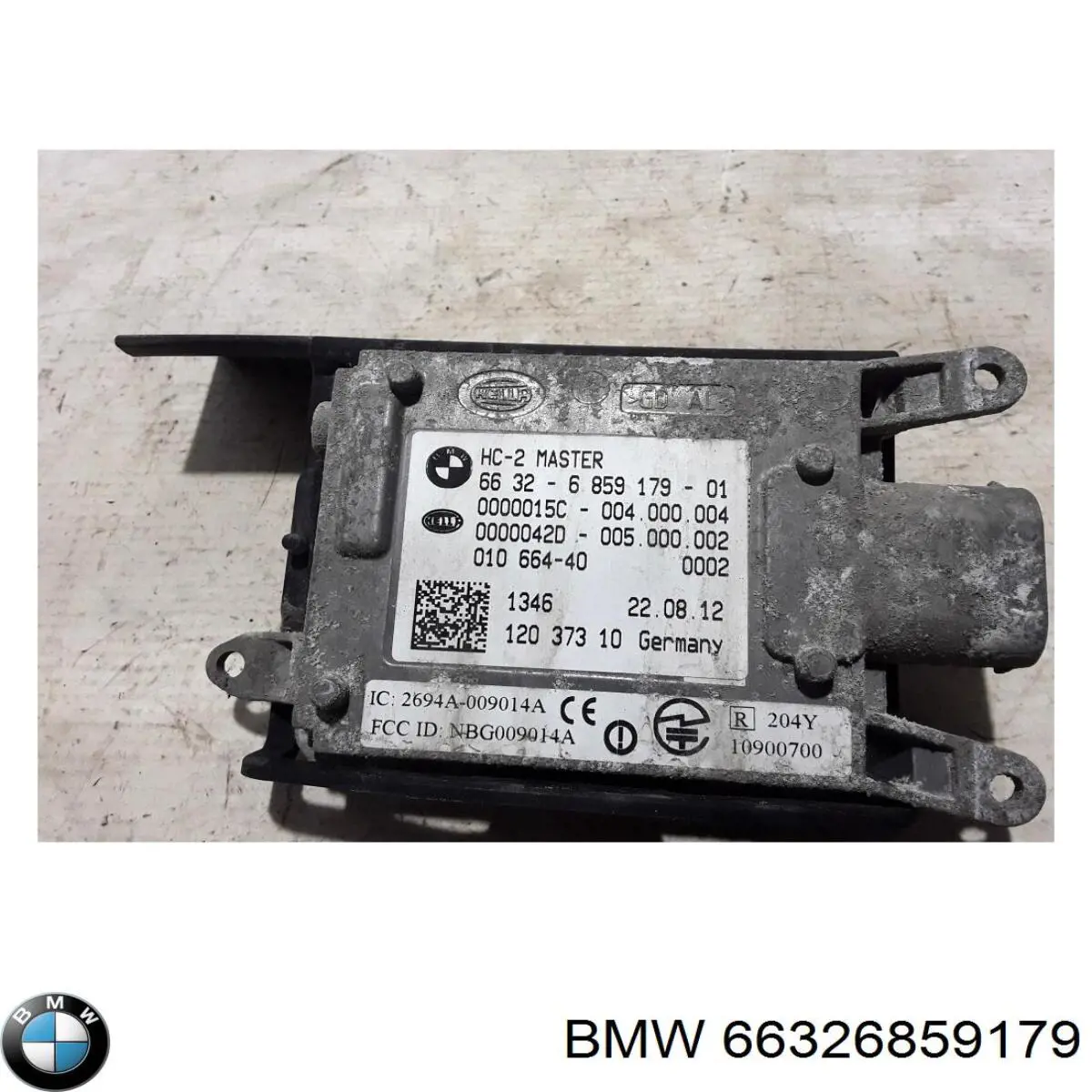 Comprar 66326885041 BMW 