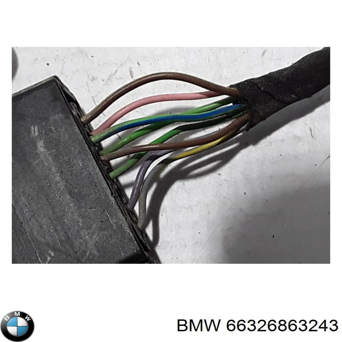 66326797085 BMW