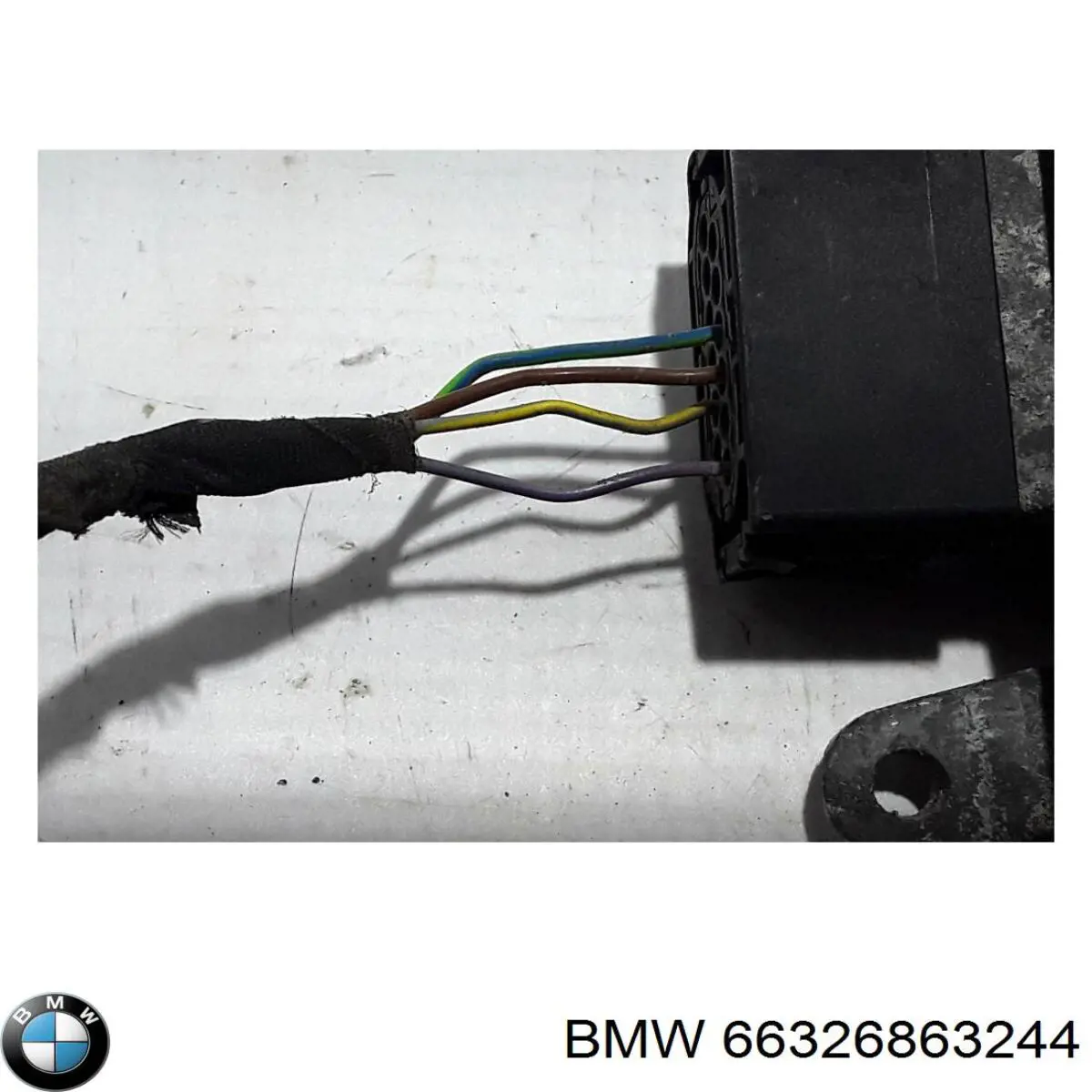 66326863244 BMW