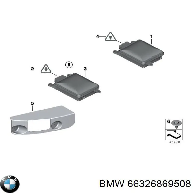 66326869508 BMW