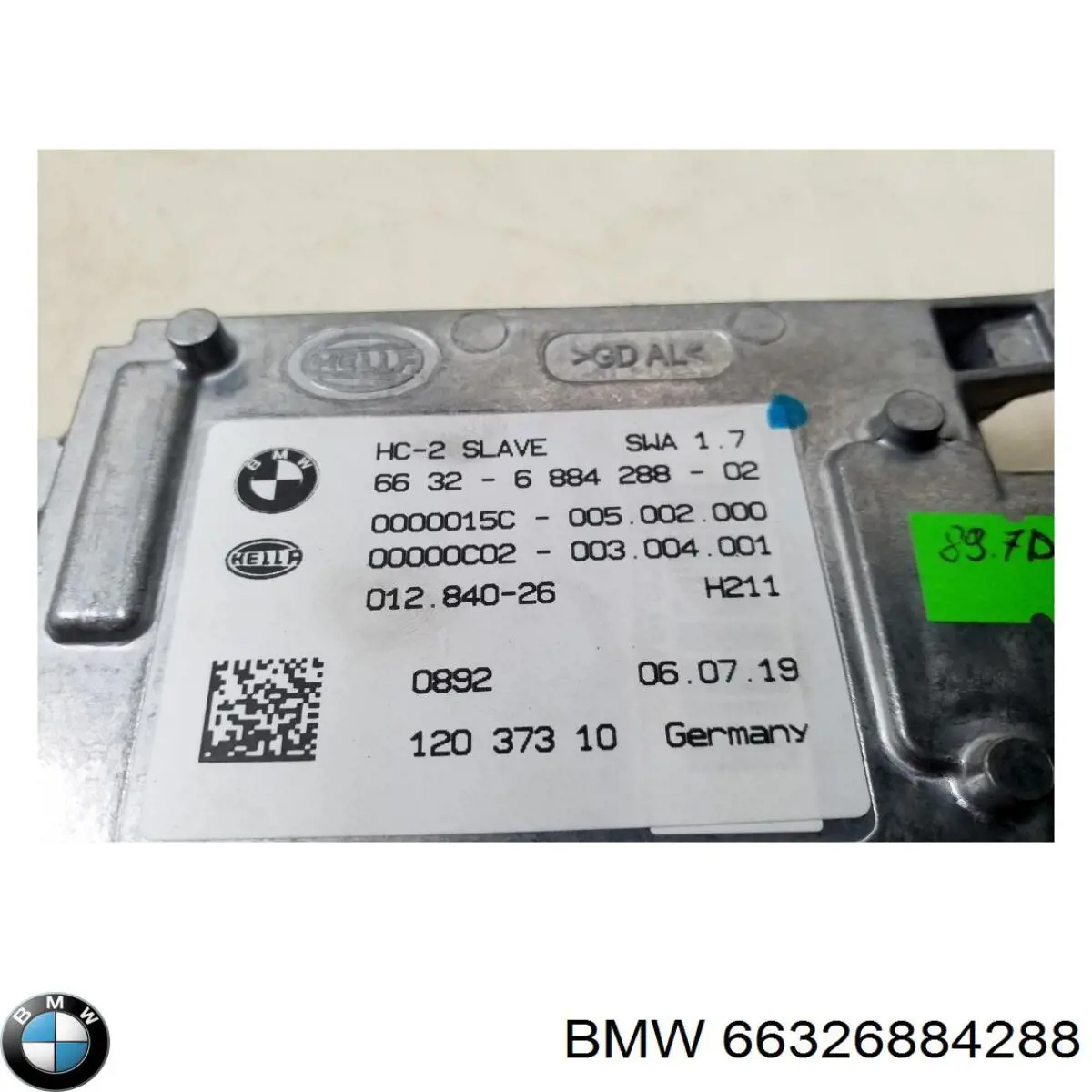 66326873292 BMW