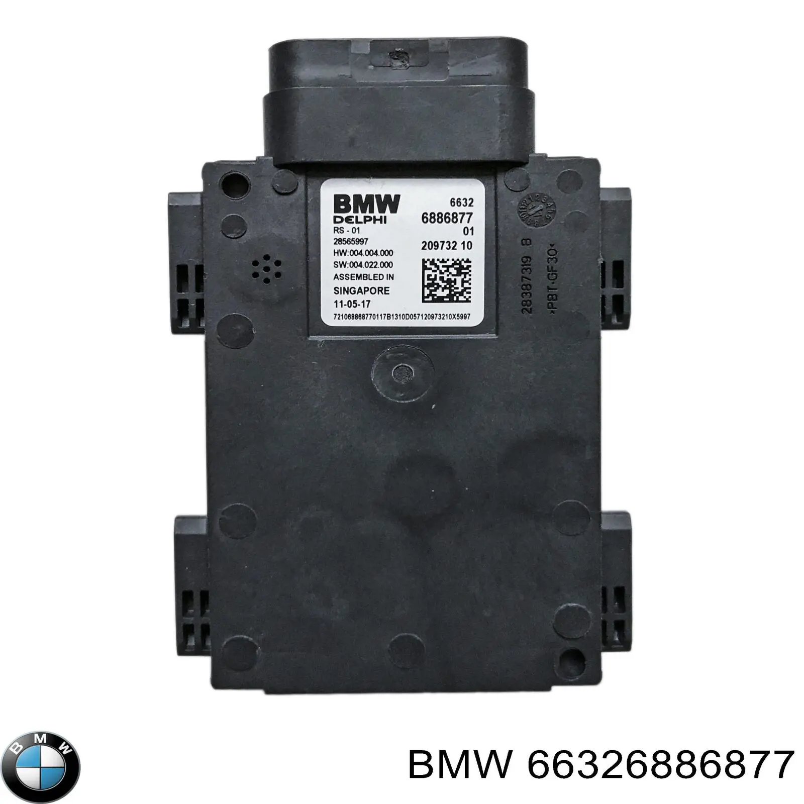 Comprar 66326885755 BMW Radar de cambio de carril
