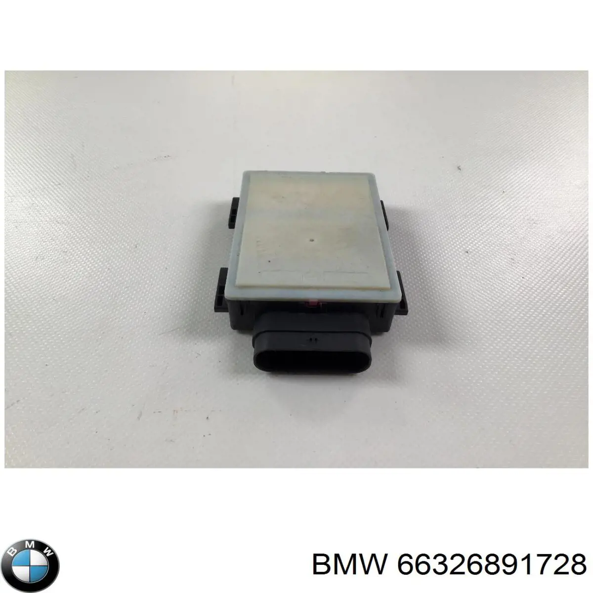 Radar de cambio de carril BMW 66326891728