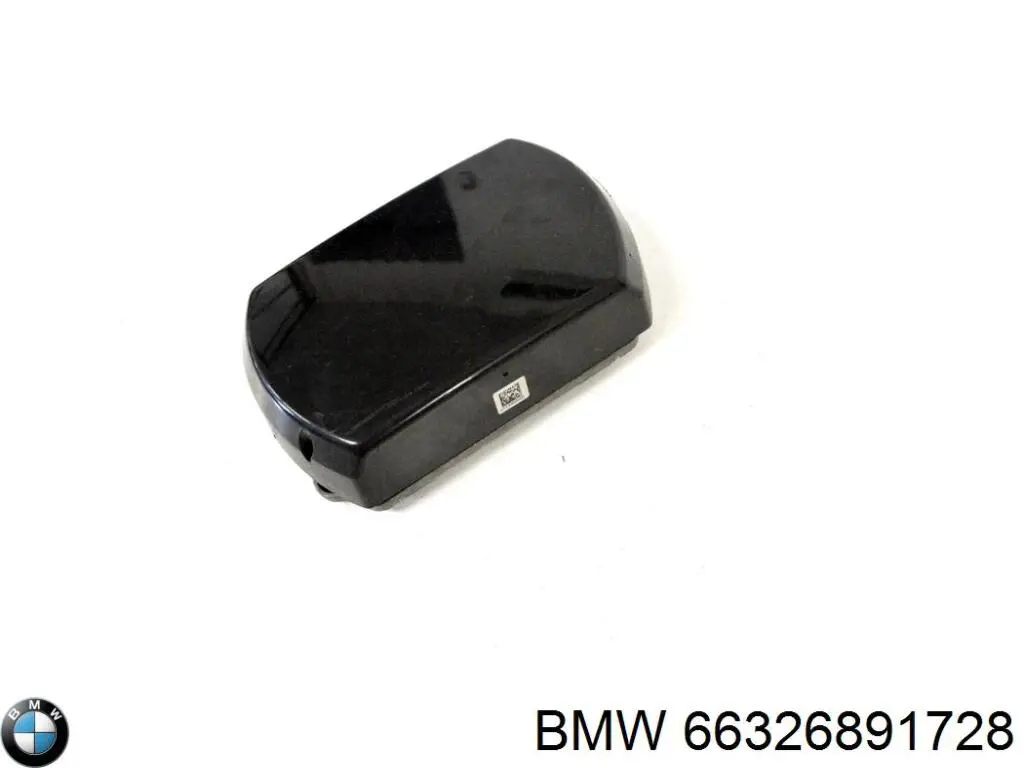 Radar de cambio de carril 66326891728 BMW