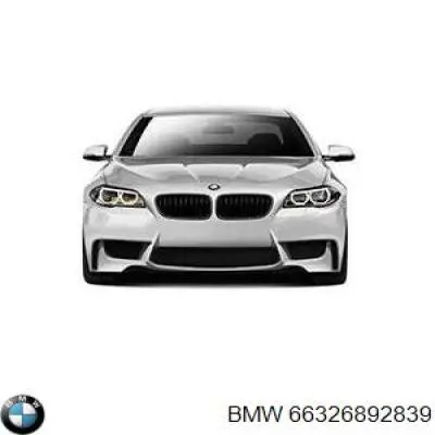 Sensor de ángulo muerto trasero BMW 66326892839 precio, desde 306,37 EUR