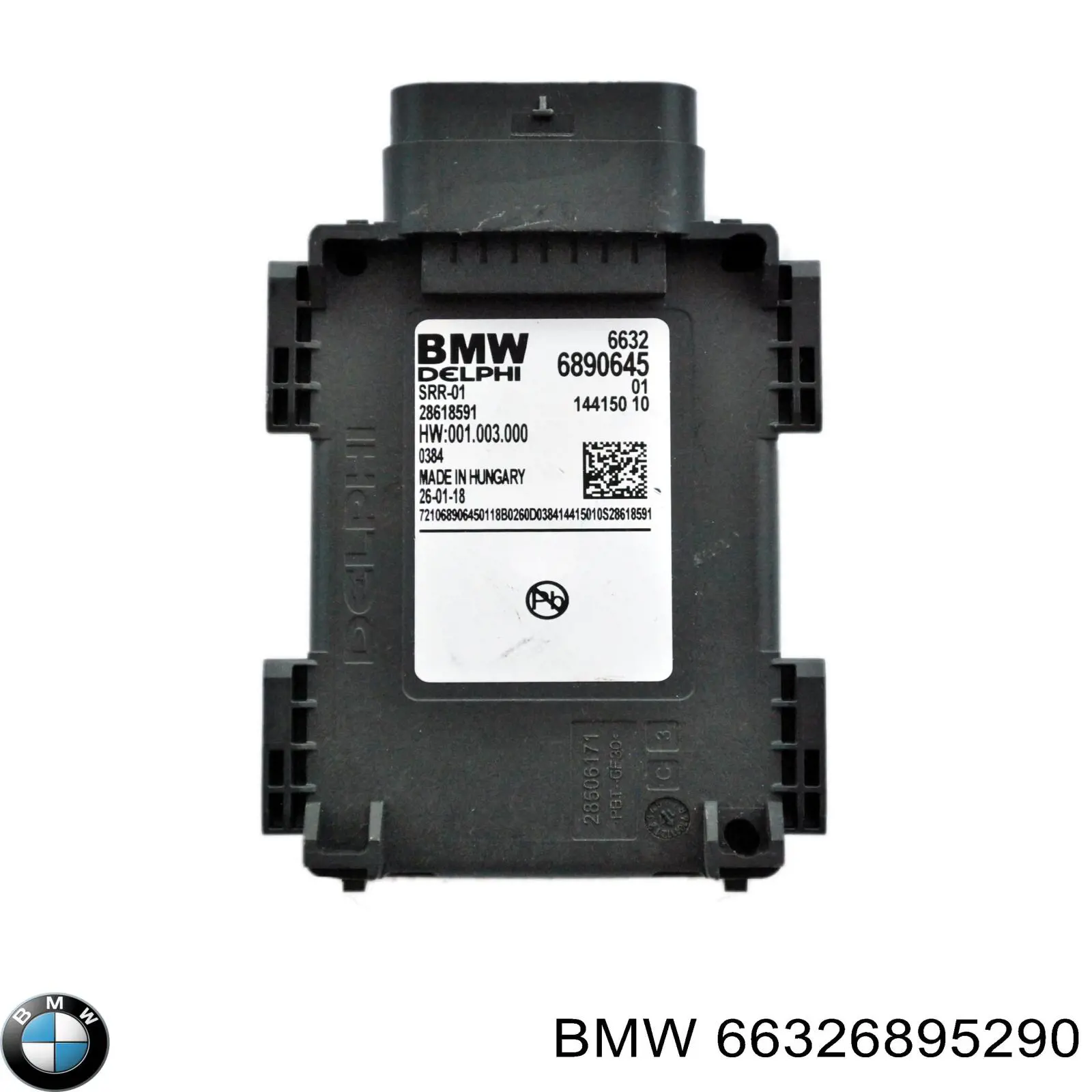 66326895290 BMW