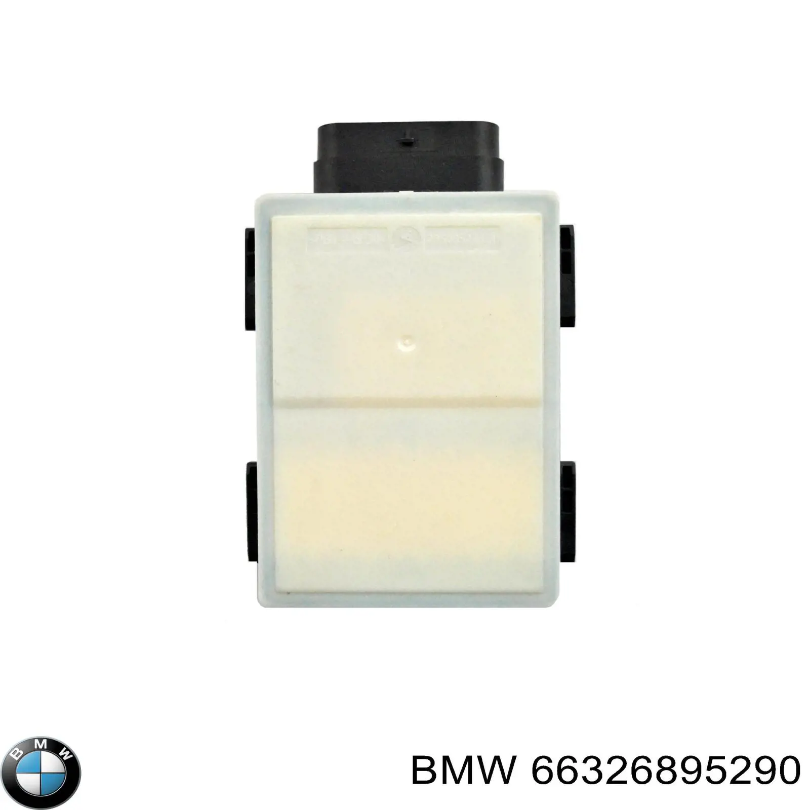 Sensor de ángulo muerto trasero BMW 66326895290 precio, desde 315,08 EUR