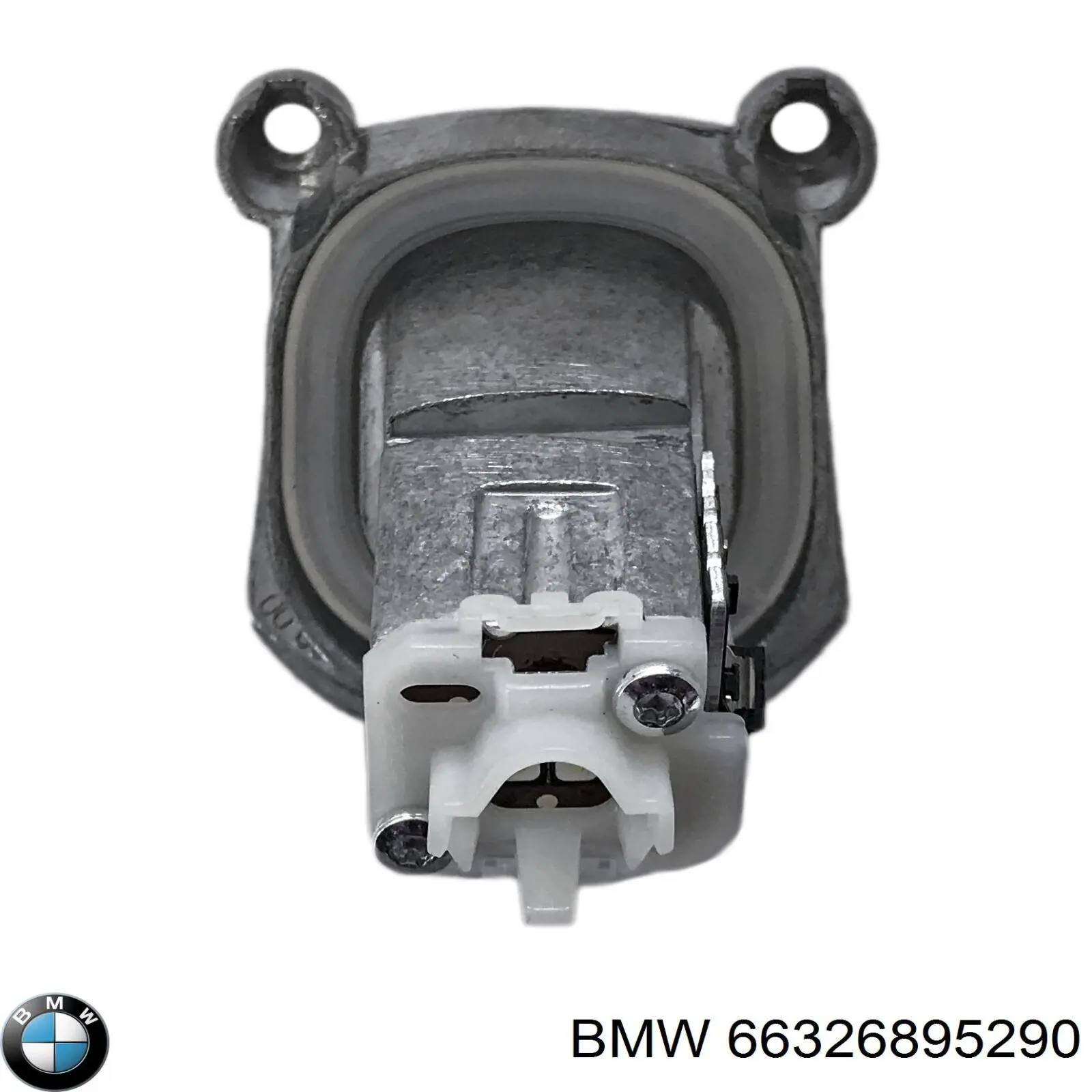 Sensor de ángulo muerto trasero 66326895290 BMW