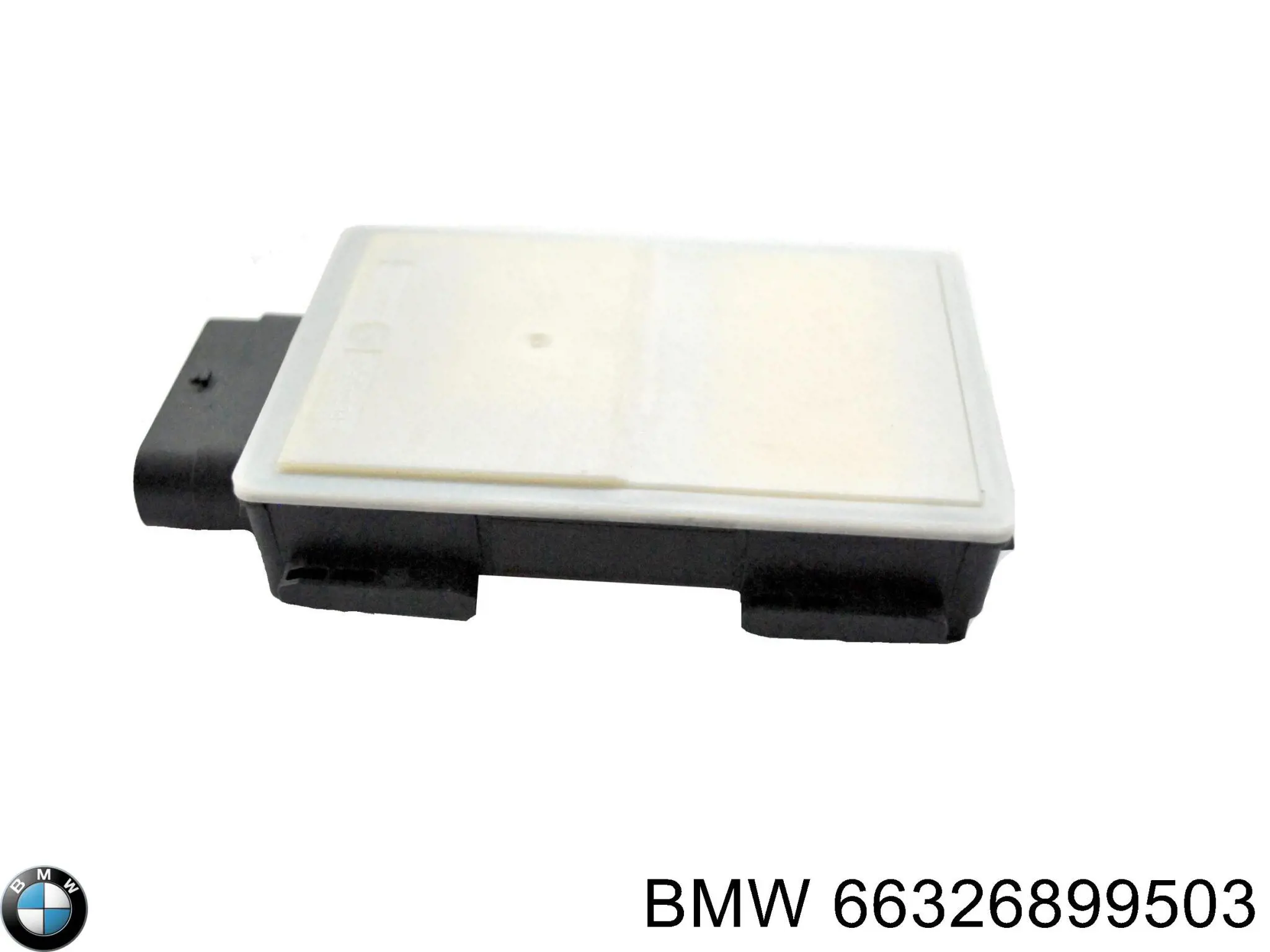 Sensor de ángulo muerto trasero BMW 66326899503 precio, desde 306,37 EUR