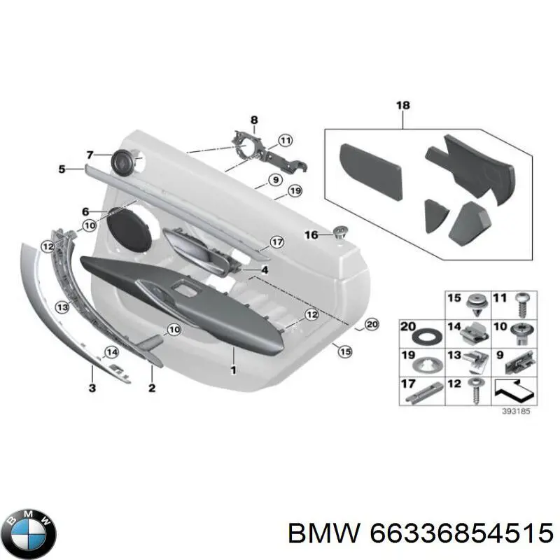 34106798671 BMW