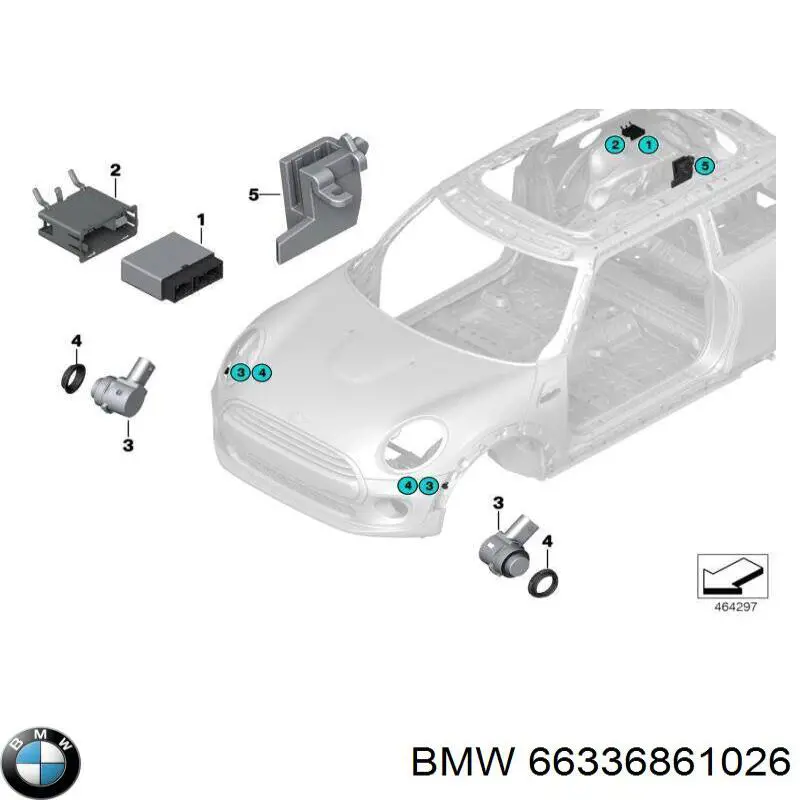 66336873137 BMW