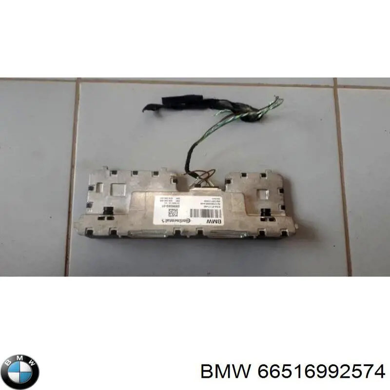 66516992574 BMW