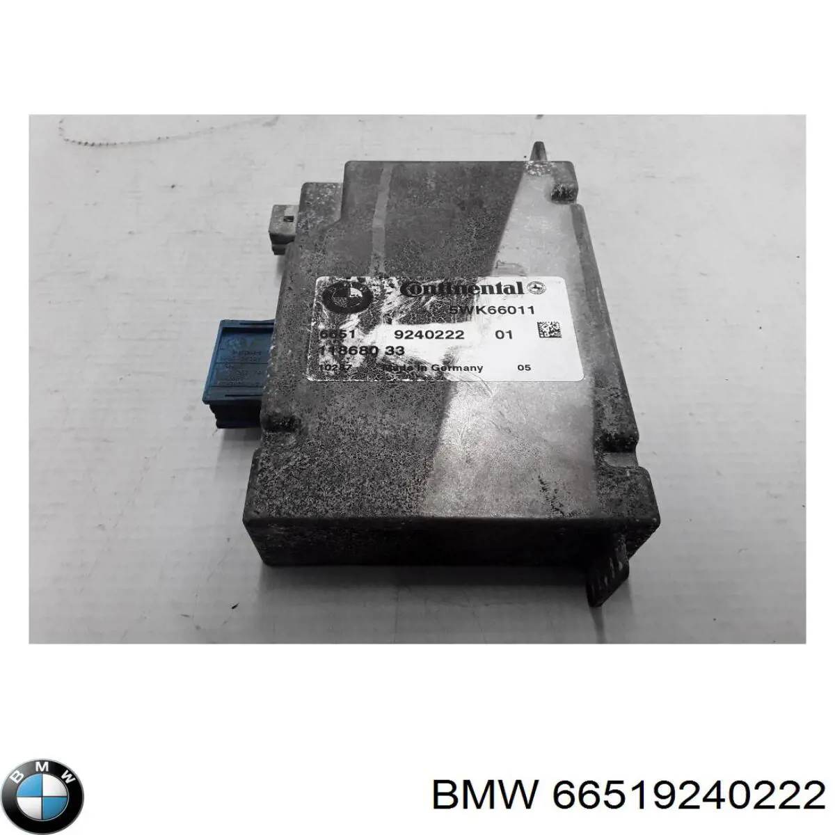 66519231399 BMW