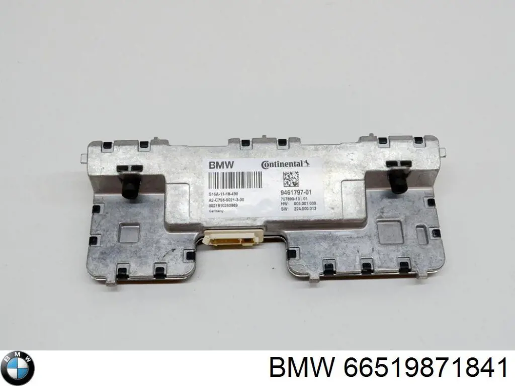 Cámara del sistema de visión BMW 66519871841 precio, desde 338,32 EUR