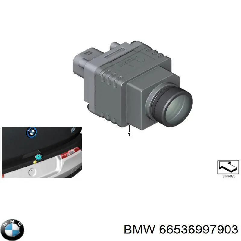 66539869525 BMW