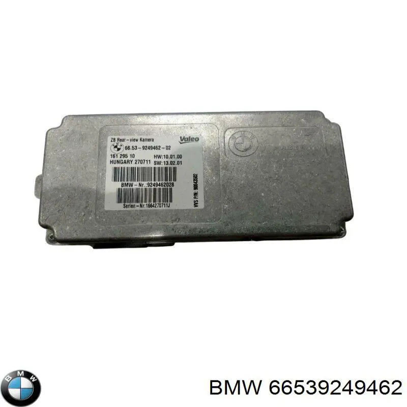 Módulo de control de cámara BMW 66539249462 precio, desde 197,47 EUR